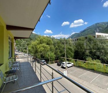 Baile Herculane House | Pensiunea Argus
