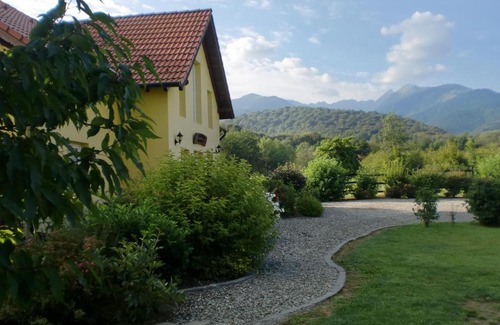 Arpasu de Sus House | Pensiunea Arpasel