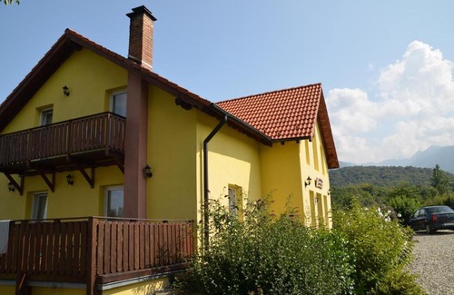 Arpasu de Sus House | Pensiunea Arpasel