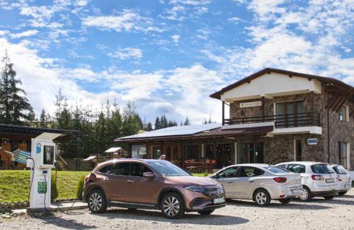 Toplita Hotel | Pensiunea Banffy