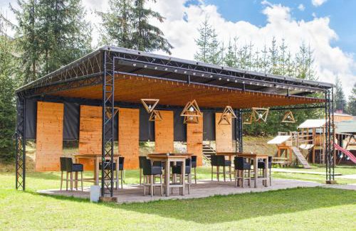 Toplita Hotel | Pensiunea Banffy