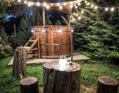 Paltin House | Pensiunea Cocoș