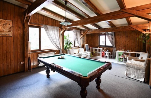 Predeal House | Pensiunea Cornelia