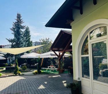 Tirgu Mures House | Pensiunea Curtea Bavareza