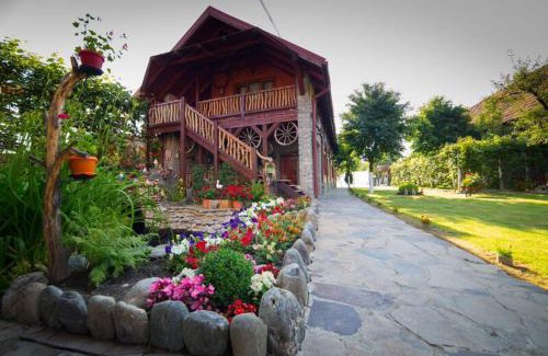 Cartisoara House | Pensiunea Dealu Morii