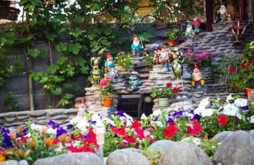 Cartisoara House | Pensiunea Dealu Morii