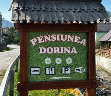 Botiza House | Pensiunea Dorina