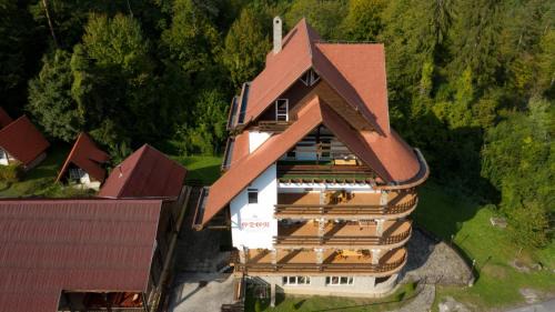Sovata Bed & Breakfast | Pensiunea Eden