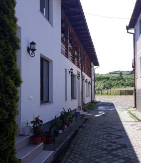 Sieu House | Pensiunea Georgiana