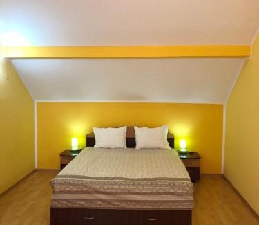 Sibiu Apartment | Pensiunea Haus Paltinul