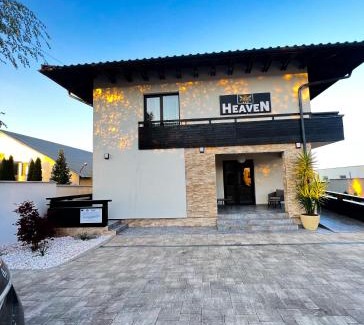Alba Iulia House | Pensiunea Heaven
