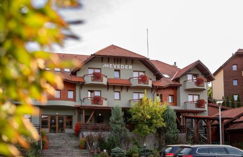 Praid House | Pensiunea Heveder