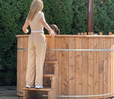 Sangeorz-Bai House | Pensiunea Hyperion Cormaia