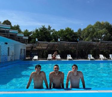 Sangeorz-Bai House | Pensiunea Hyperion Cormaia