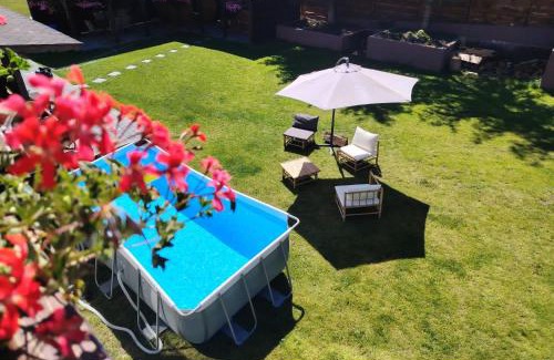 Gura Humorului House | Pensiunea La Ancuța-n Bucovina