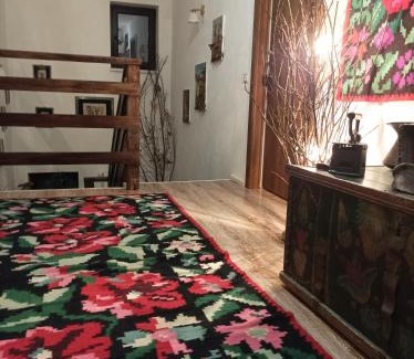 Boroaia Cabin | Pensiunea La Poarta Bucovinei