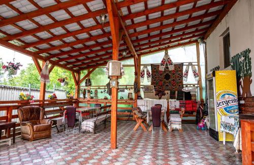 Ocna Sugatag House | Pensiunea Larisa