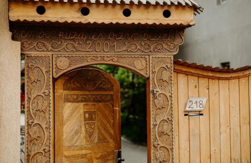 Praid Bed & Breakfast | Pensiunea Patakparti