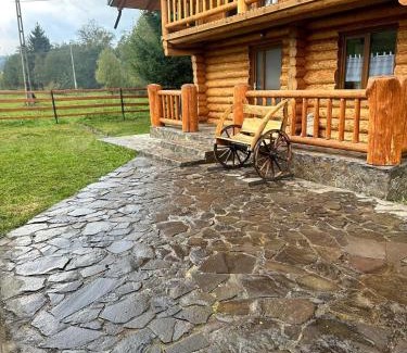 Saru Dornei House | Pensiunea Plaiul Bucovinei