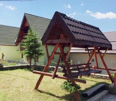 Ranca House | Pensiunea Pusu