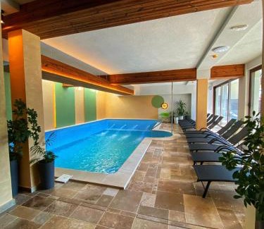 Sovata House | Pensiunea Senin