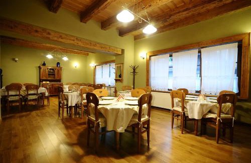 Zarnesti House | Pensiunea Tohanu Vechi