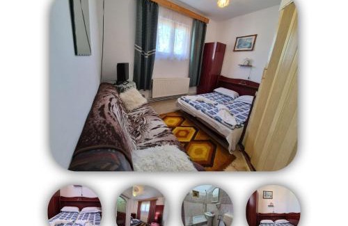 Garana House | Pensiunea Wolfsberg