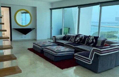 La Boquilla Apartment | Pent-house Dúplex en Cartagena