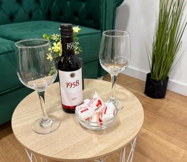 Alba Iulia Apartment | Pentagon Concept