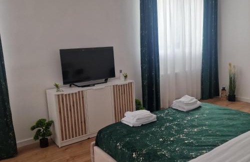 Alba Iulia Apartment | Pentagon Concept