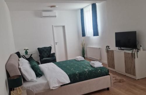 Alba Iulia Apartment | Pentagon Concept