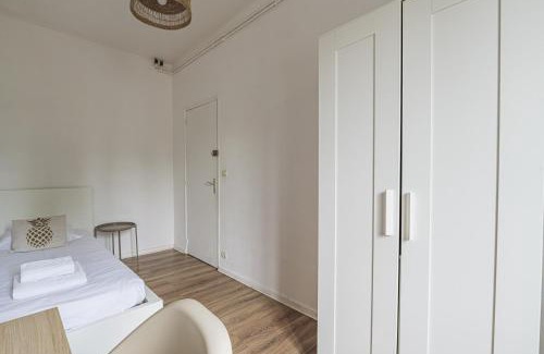 Courlancy Apartment | Pentagone 23 Stade de Reims