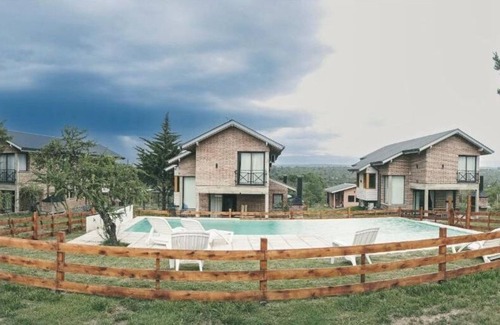 Villa General Belgrano House | Pentagrama, casas de campo 6 - Villa General Belgrano