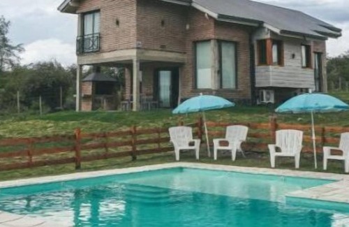 Villa General Belgrano House | Pentagrama, casas de campo 5 - Villa General Belgrano