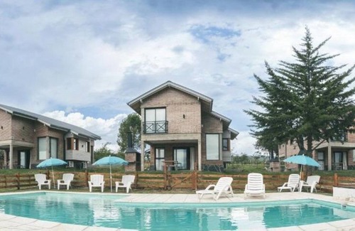 Villa General Belgrano House | Pentagrama, casas de campo 3 - Villa General Belgrano