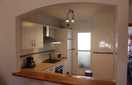 San Juan de los Terreros Apartment | Penthouse-apartment with spectacular sea views in San Juan de los Terreros.