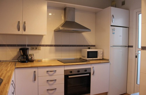 San Juan de los Terreros Apartment | Penthouse-apartment with spectacular sea views in San Juan de los Terreros.