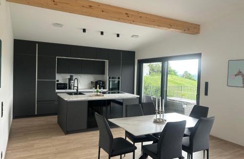 Fahrendorf Apartment | Penthaus am Südhang