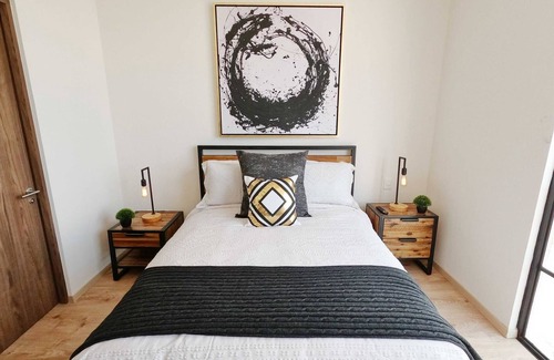 Queretaro Apartment | Penthouse Con Roofgarden En La Vista