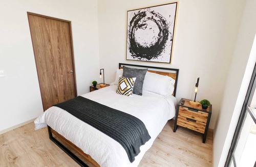 Queretaro Apartment | Penthouse Con Roofgarden En La Vista