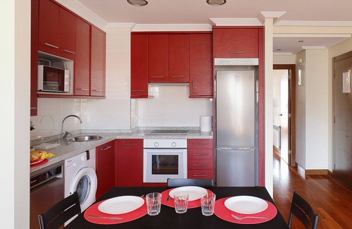 Gijon-Este Apartment | Penthouse 100m from S Lorenzo beach