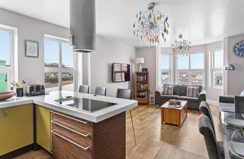 Torcross Apartment | Penthouse 16 At The Beach