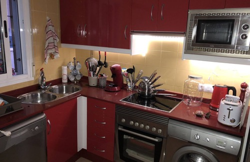 La Azohia Apartment | PENTHOUSE 50m from the sea & the natural park, Super spot for diving enthusiasts