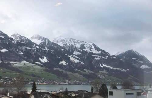 Tscheppach Apartment | Penthouse Alpenblick (6 adults & 3 children)