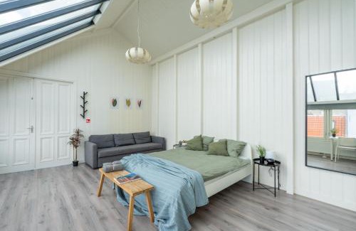 Burgwallen Nieuwe Zijde House | Penthouse Amsterdam Dam Square