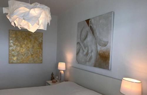 El Arenal Apartment | Penthouse apartment overlooking the Mediterranean Sea and the marina