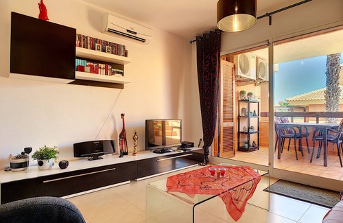 Mar de Cristal Apartment | Penthouse apartment, wifi, pool, parking