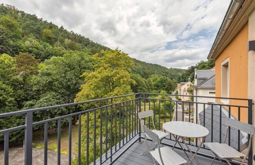 Bad Schandau Apartment | Penthouse apartment with five bedrooms (8) - Residence Hugo