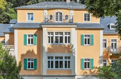 Bad Schandau Apartment | Penthouse apartment with five bedrooms (8) - Residence Hugo