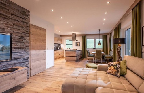 Soell Apartment | Penthouse apartment, 4 bedrooms, 3 bathrooms - APART deluxe am Wilden Kaiser